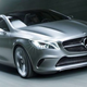 Illustration for article titled Mercedes-Benz Concept Style Coupe Is The CLC Class In Disguise
